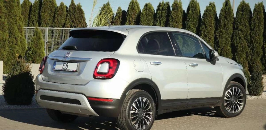 Fiat 500X cena 73900 przebieg: 23000, rok produkcji 2019 z Słupca małe 326